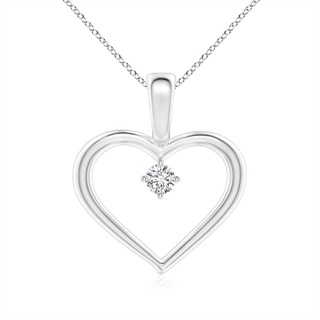 Round H, SI2 Diamond
