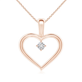 Round H, SI2 Diamond