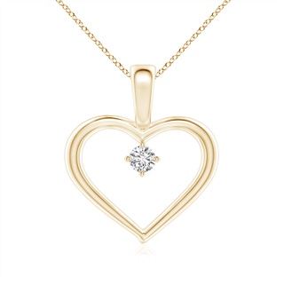 Round H, SI2 Diamond