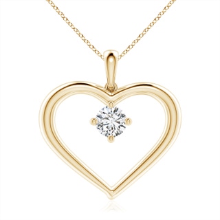 Round H, SI2 Diamond