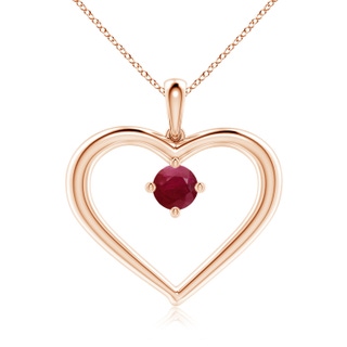 Round A Ruby