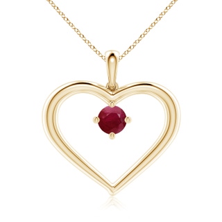 Round A Ruby