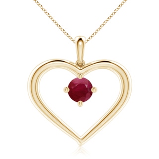 Round A Ruby