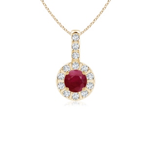 Round A Ruby