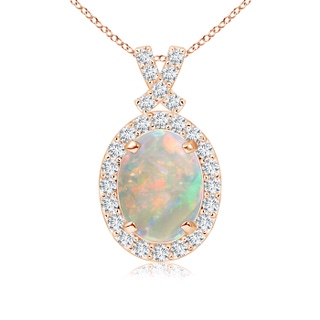 Oval AAAA Opal
