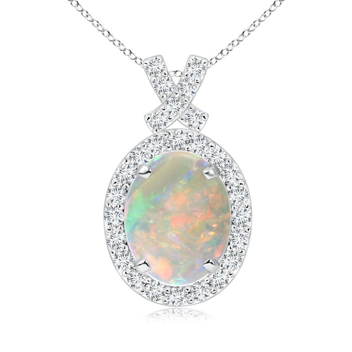 Shop Opal Necklaces for Women | Angara