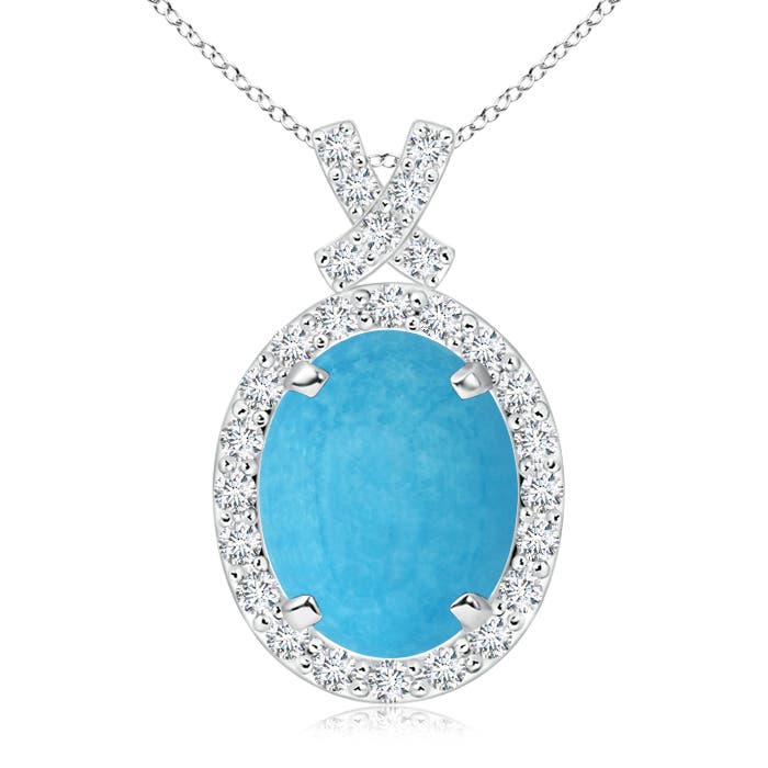 Image Representation of the Silver Turquoise Necklaces & Pendants