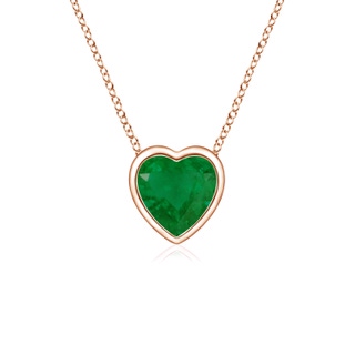 Heart A Emerald