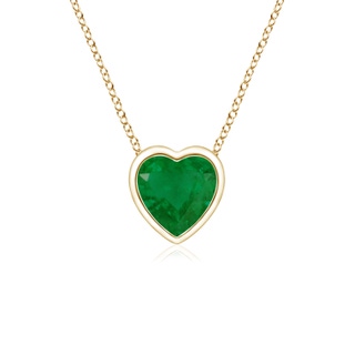 Heart A Emerald