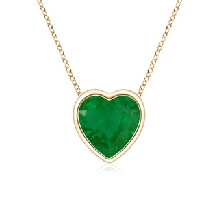 Heart A Emerald