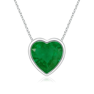 Heart A Emerald