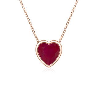 Heart A Ruby