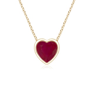 Heart A Ruby