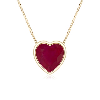 Heart A Ruby