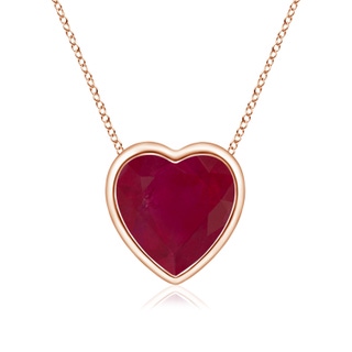 Heart A Ruby