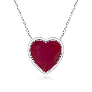 Heart A Ruby