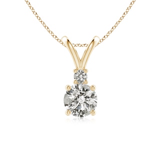 Round K, I3 Diamond