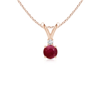 Round A Ruby