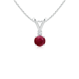 Round A Ruby
