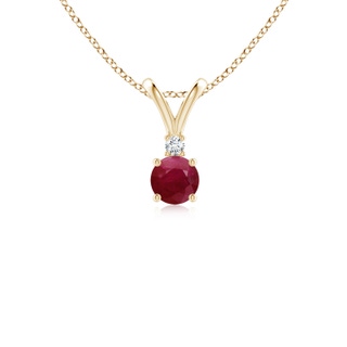 Round A Ruby