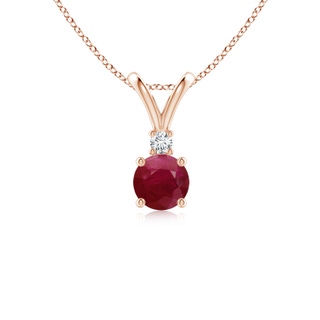 Round A Ruby