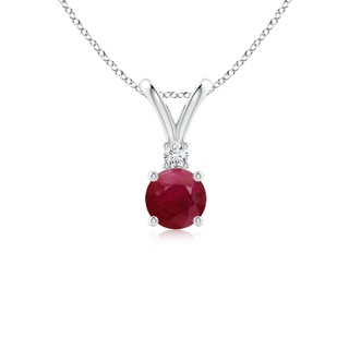 Round A Ruby