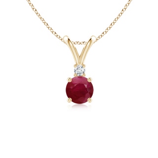 Round A Ruby