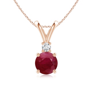 Round A Ruby