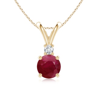 Round A Ruby