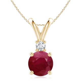Round A Ruby