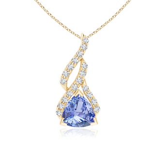 Trillion A Tanzanite