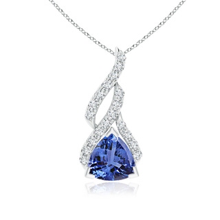 Trillion AA Tanzanite