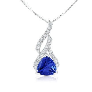 Trillion AAA Tanzanite