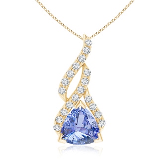 Trillion A Tanzanite