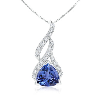 Trillion AA Tanzanite