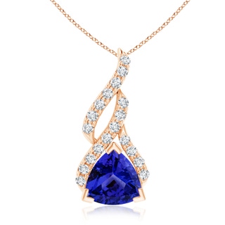 Trillion AAAA Tanzanite