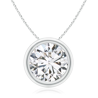 Round H, SI2 Diamond