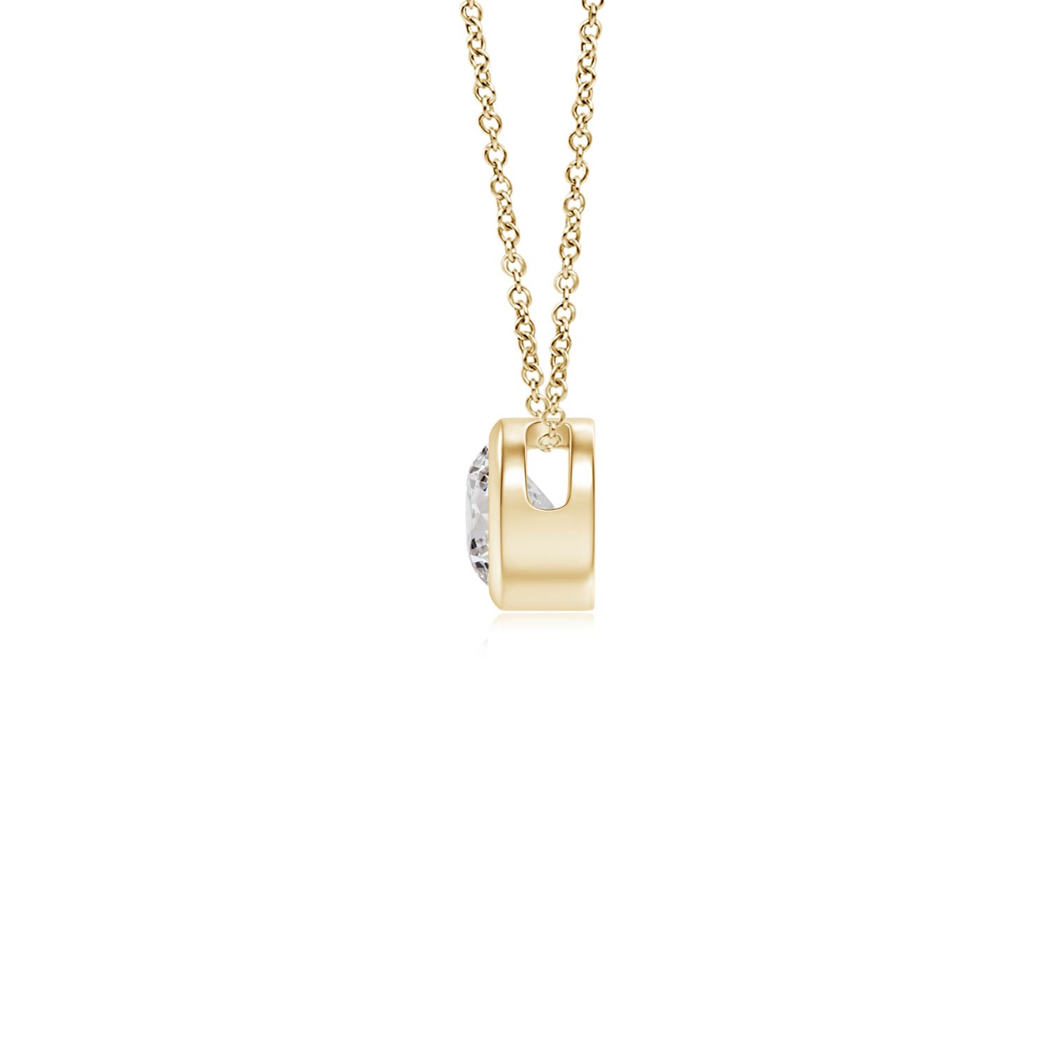 I-J, I1-I2 / 0.25 CT / 14 KT Yellow Gold