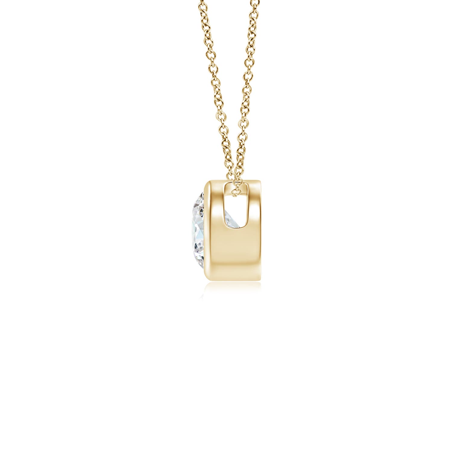 G, VS2 / 0.5 CT / 14 KT Yellow Gold