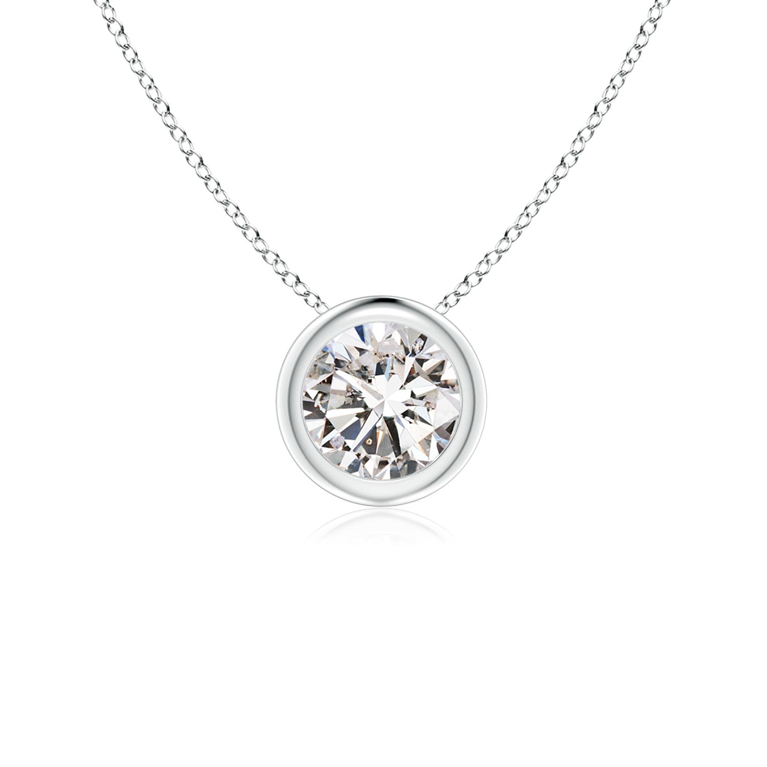 I-J, I1-I2 / 0.5 CT / 14 KT White Gold