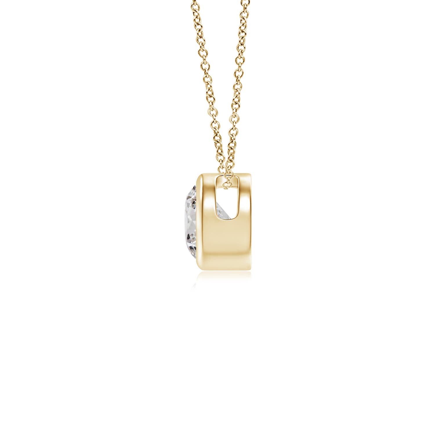 I-J, I1-I2 / 0.5 CT / 14 KT Yellow Gold