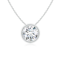 Classic Diamond Necklaces & Pendants