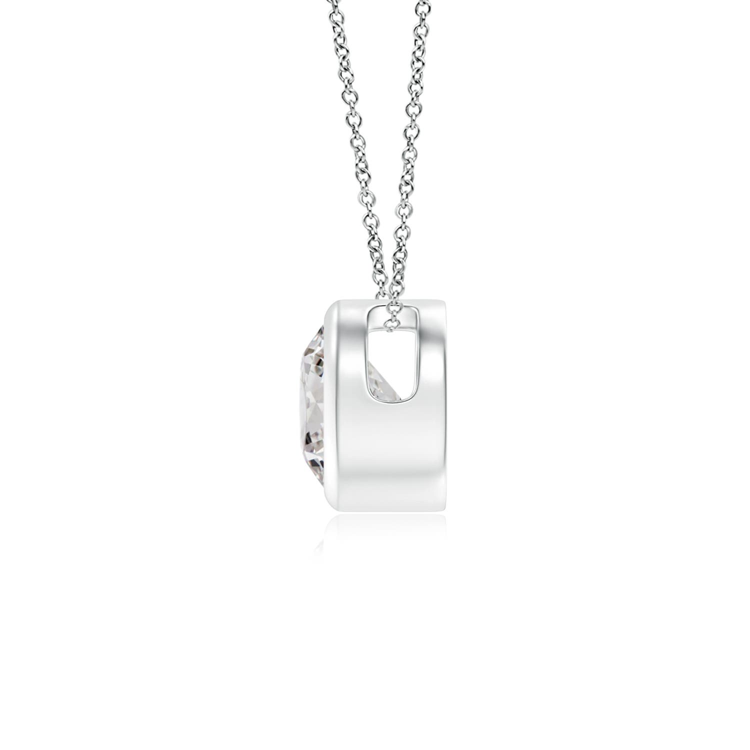 I-J, I1-I2 / 1 CT / 14 KT White Gold