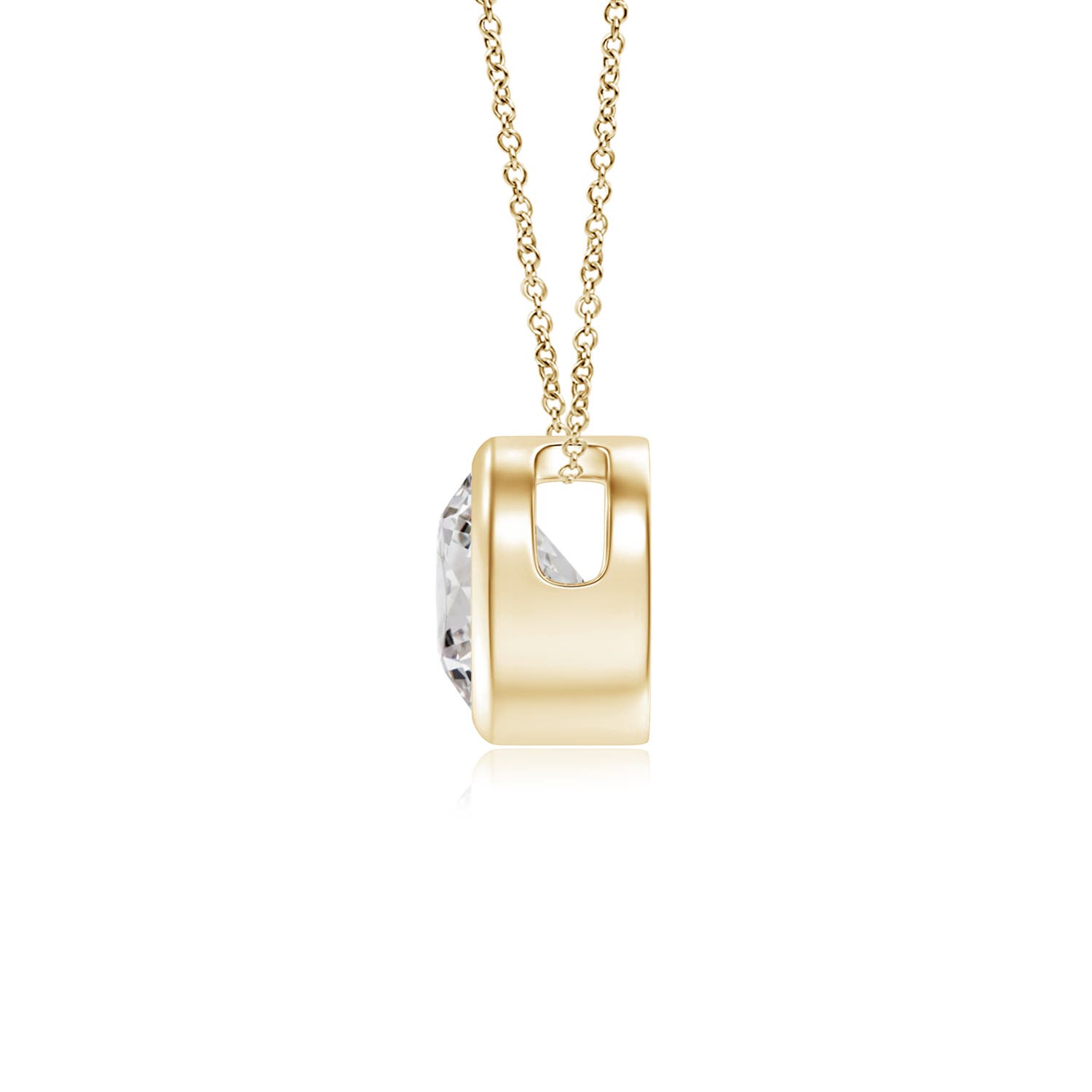 I-J, I1-I2 / 1 CT / 14 KT Yellow Gold