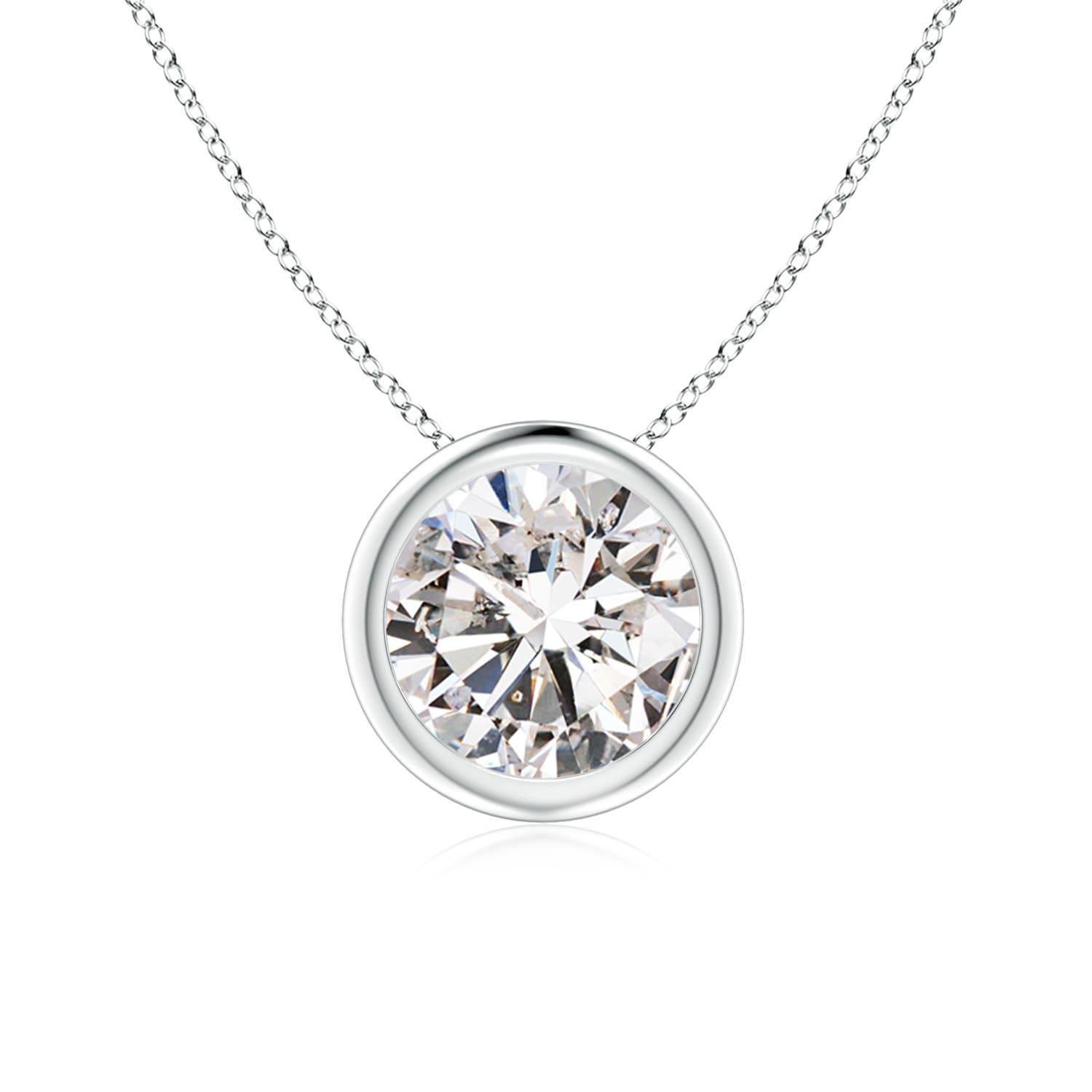 I-J, I1-I2 / 1.25 CT / 14 KT White Gold