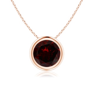 Round A Garnet