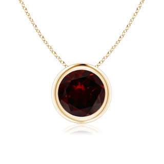Round A Garnet