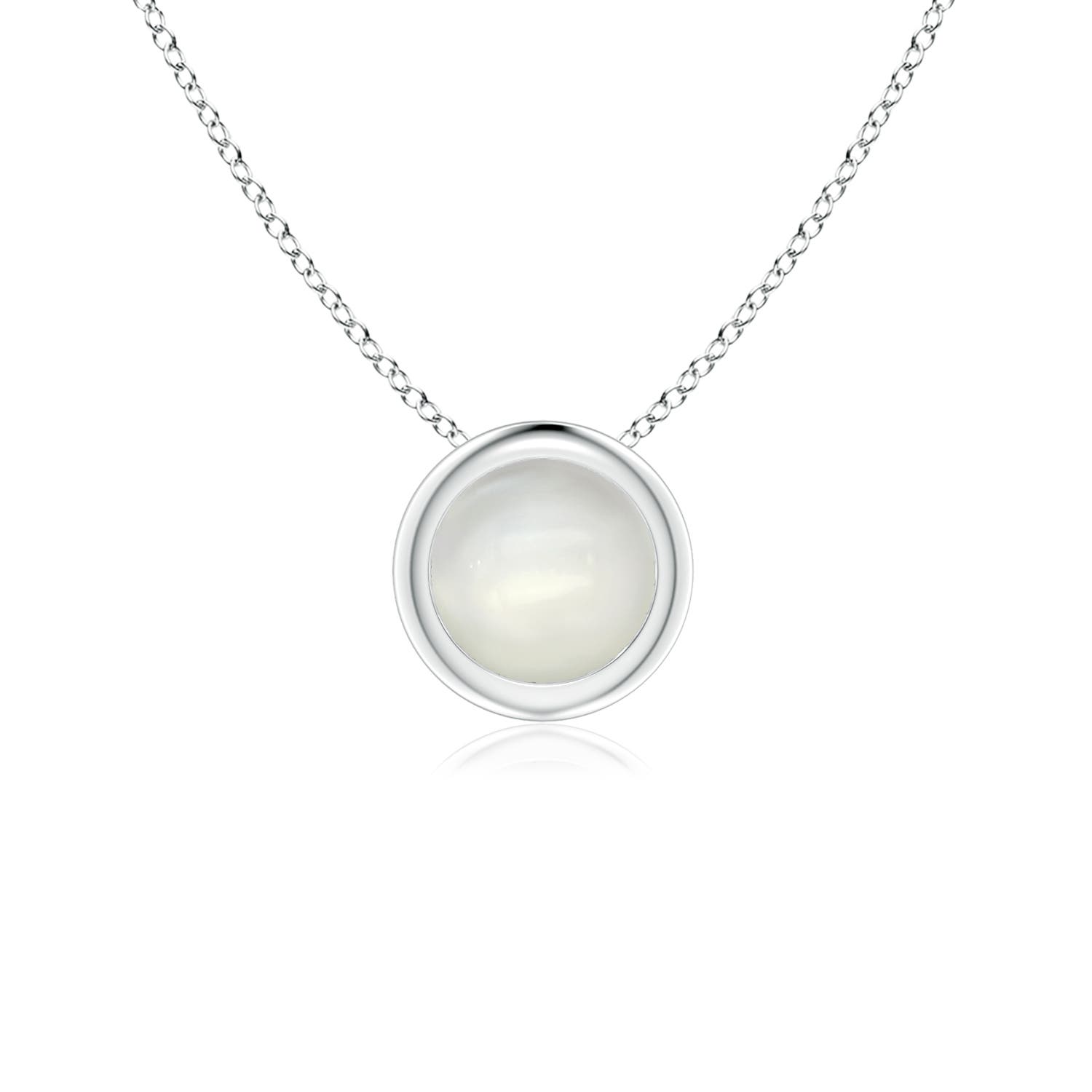 Shop Moonstone Necklaces for Women | Angara