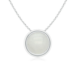 Round A Moonstone