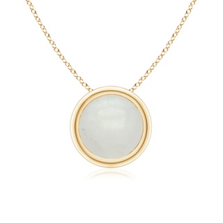 Round A Moonstone